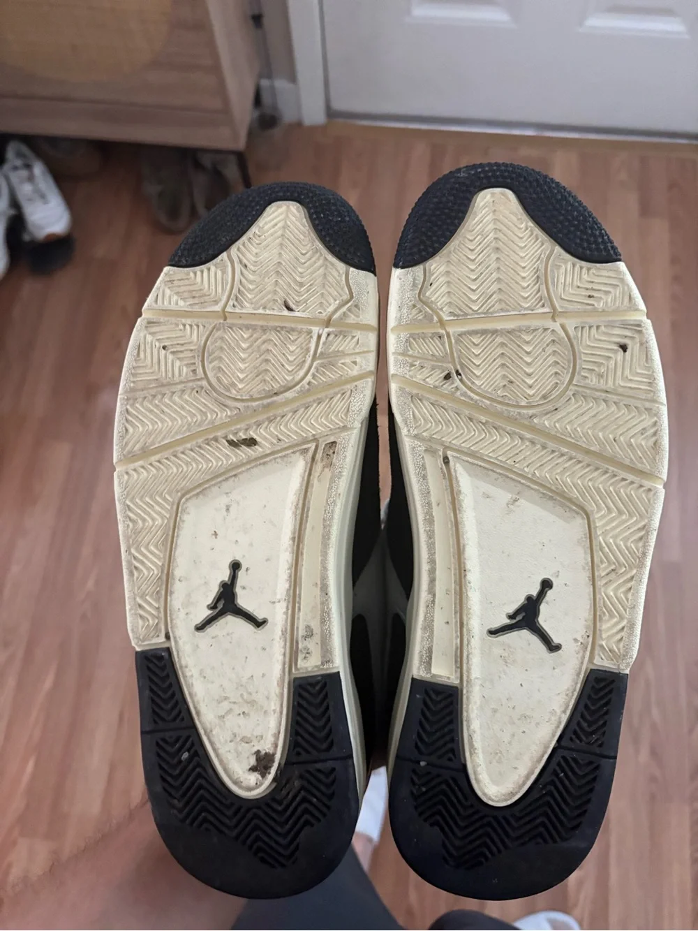 Men Jordan 4 RM